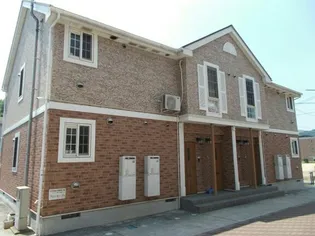 アビタシオン ドゥ B【1階】の外観