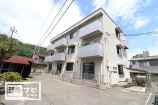 グランドメゾン栗原西【102号室】の外観