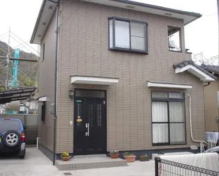 広島県福山市山手町7丁目【一戸建】の外観