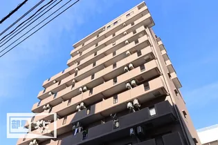 西町ロイヤルスクエア【8階】の外観