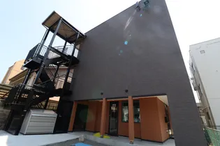 ル・シエル・ブルー【3階】の外観