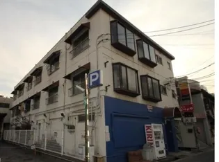 セントラルビル【3階】の外観