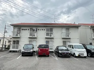 はねおキッタカA【A10号室】の外観