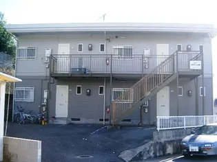 パレスナカシマ木之庄【1階】の外観