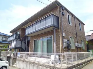 メゾン・ド・ショコラB【2階】の外観