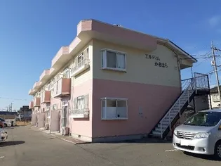 エルディムかきはら【2階】の外観