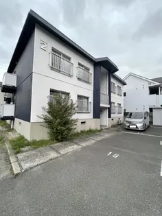 AREAS福山港町 2号棟【221号室号室】の外観