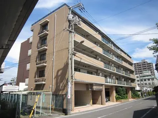 グリーンビュー西町【2階】の外観