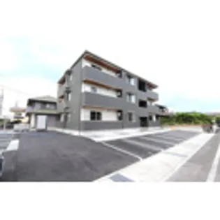 D-roomCⅧ 【2階】の外観