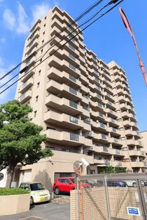 サーパス城見通り【11階】の外観