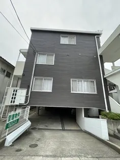 レイクス本庄【205号室】の外観