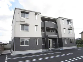 ジェルメⅡ【3階】の外観