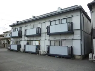 ビーラインアワネ【A202号室号室】の外観