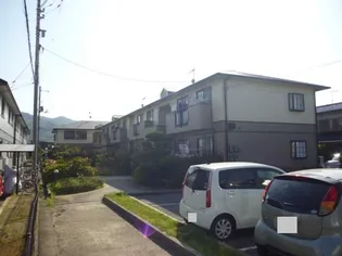 サンビレッジローズA.B.C ペット(犬)【C202号室号室】の外観