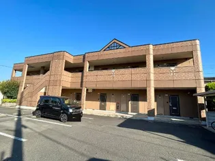 アルカディア明日香【2階】の外観