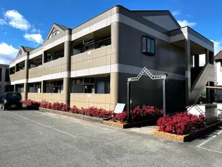 エルトハイムS【2階】の外観