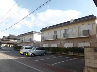 サンライフメートA・B【B102号室号室】の外観