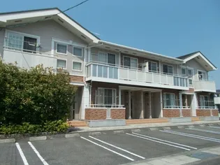 メゾンアルモニー【1階】の外観