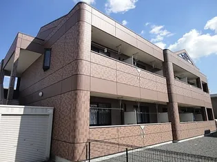 シャロン【1階】の外観