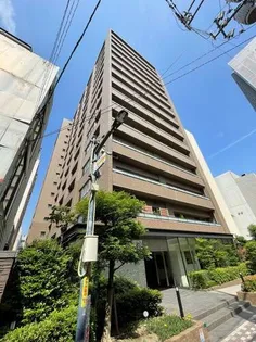 サーパスシティ福山駅前【7階】の外観