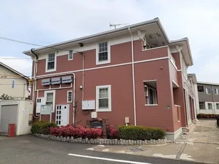 リヴィエール ロジュマン【2階】の外観