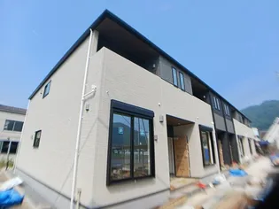 ライフランドF【2階】の外観