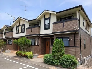 アプロード【2階】の外観