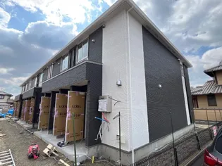 シルヴィオ【1階】の外観