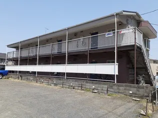 サンハイツ沖野上【2階】の外観