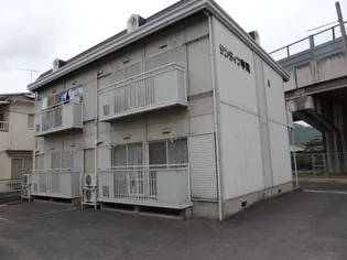 サンライフ中川【A102号室号室】の外観