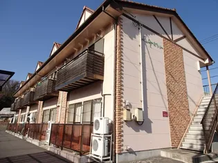 岡山県笠岡市生江浜【アパート】の外観