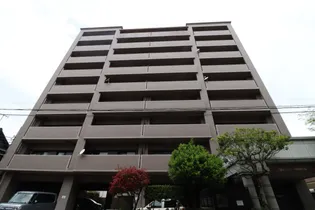 アルファステイツ光南町【203号室】の外観