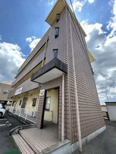 岡山県井原市高屋町3丁目【マンション】の外観