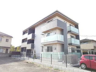 D-ROOM桜馬場【1階】の外観