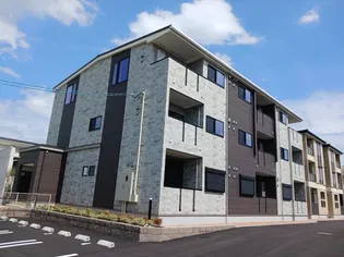 カーサ・ソレイユ A【3階】の外観