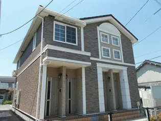 クオーレ A【1階】の外観