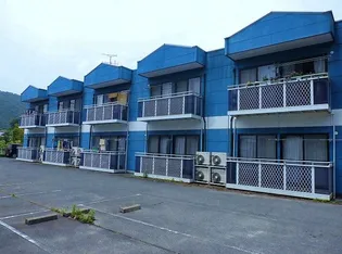 岡山県笠岡市吉浜【アパート】の外観