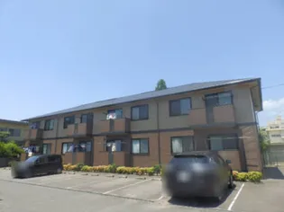 セジュール渡邊 C棟【2階】の外観