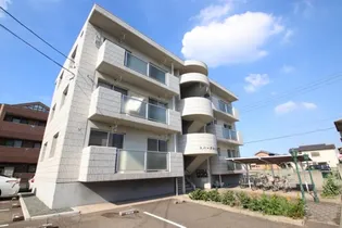 エバーグリーン手城 A棟【302号室】の外観