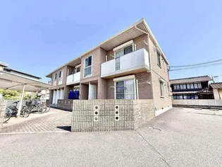 コルテ【1階】の外観