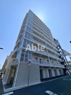 S−FORT栗林公園北【9階】の外観