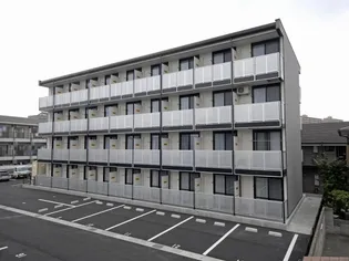 レオパレスフォンテーヌ高松【1階】の外観