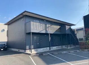 ソレジオ中島 B棟【201号室】の外観