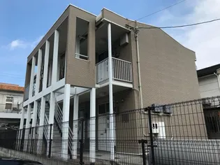 レオパレス薫峰【2階】の外観