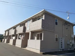 アルカンシエル【1階】の外観