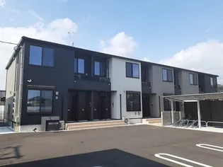 スペランツァⅡ【2階】の外観