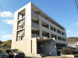 ボナールフェンテ【4階】の外観