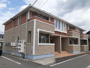 シルフィード津之郷【1階】の外観