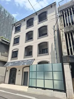 ミュー亀井町【1階】の外観