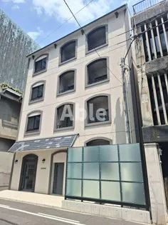 ミュー亀井町【1階】の外観